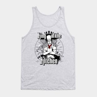 King of the Kitchen Tank Top